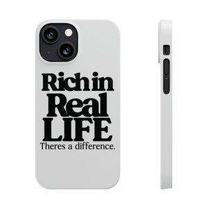 RIRL Slim Phone Cases