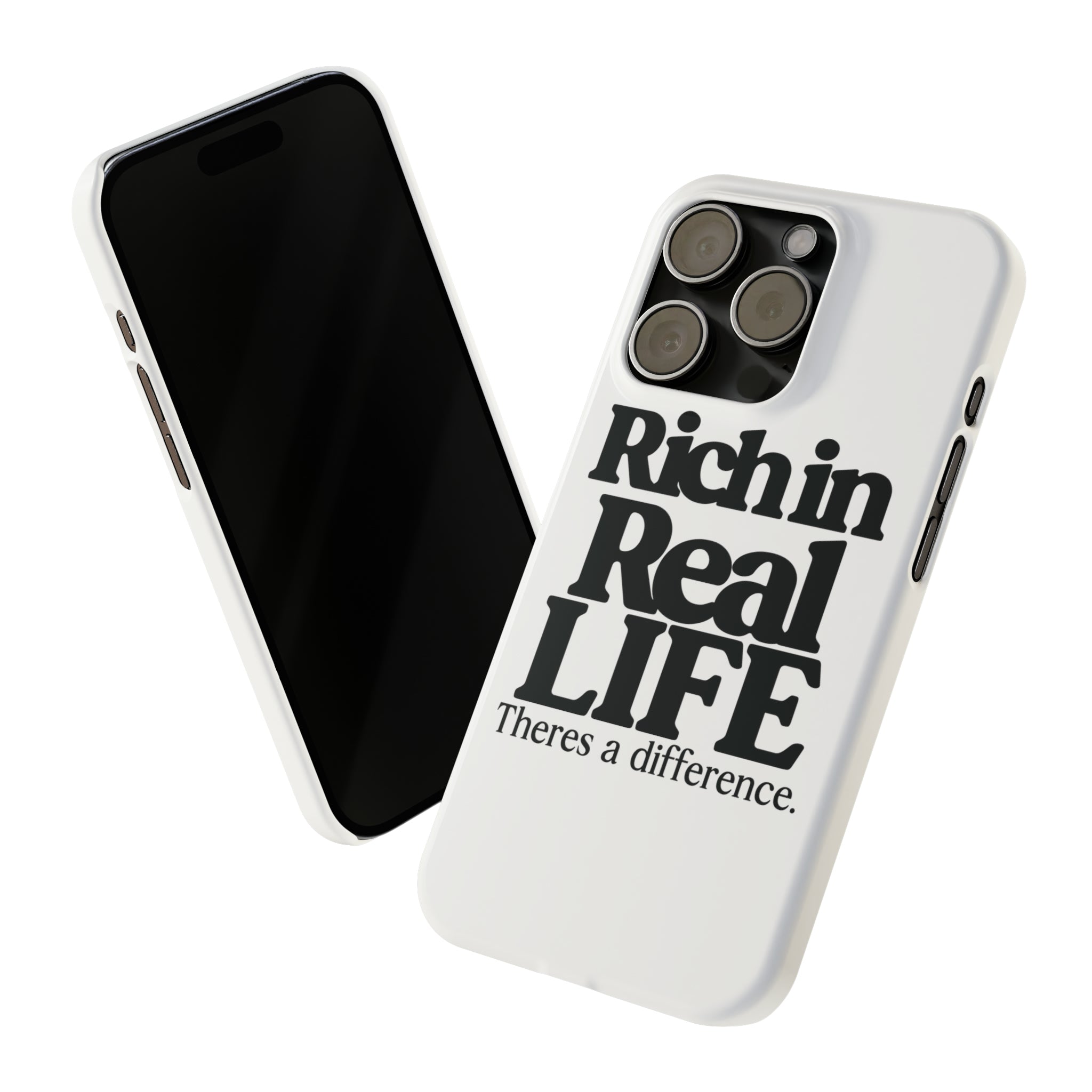 RIRL Slim Phone Cases