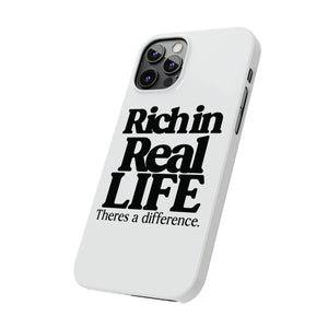 RIRL Slim Phone Cases