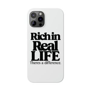 RIRL Slim Phone Cases