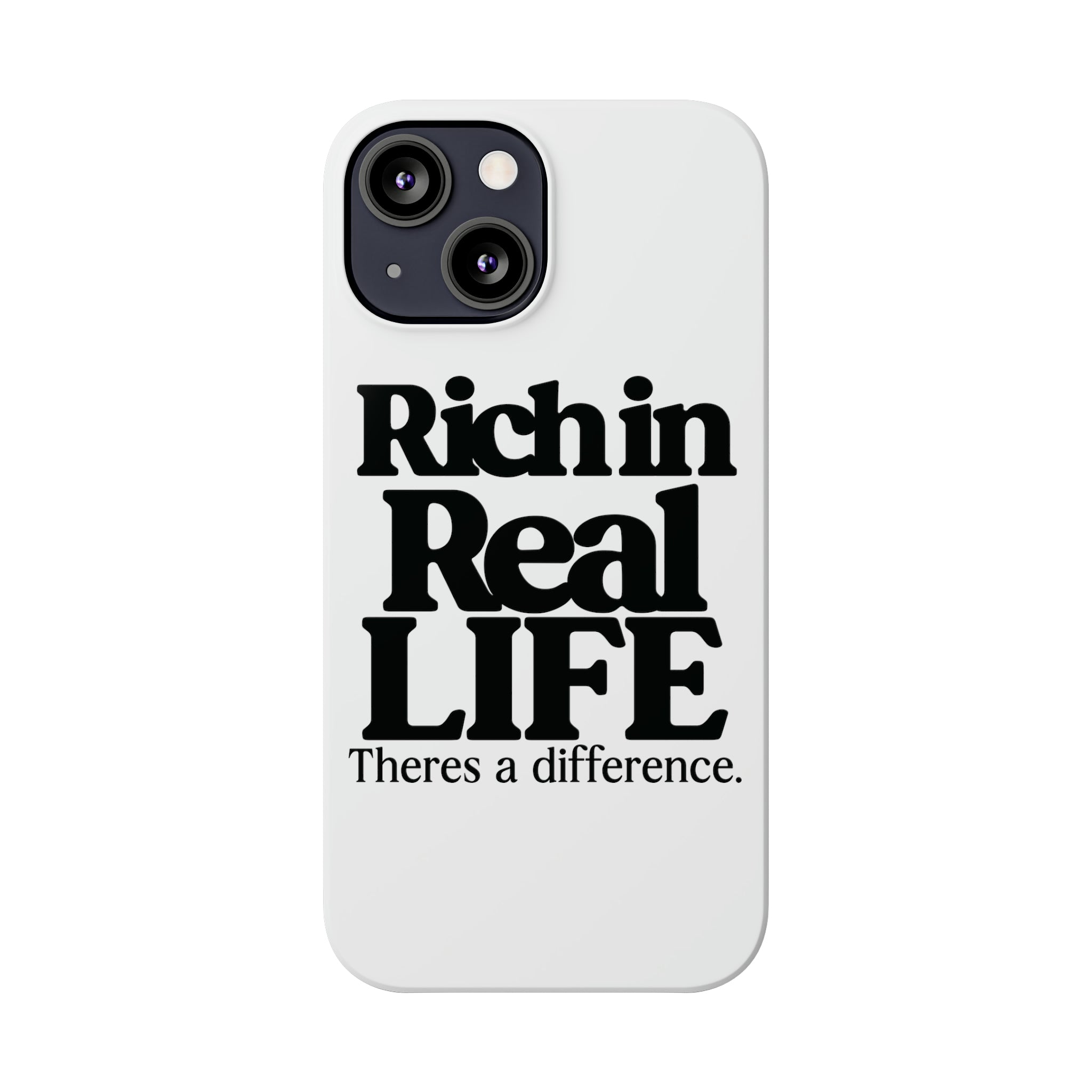 RIRL Slim Phone Cases