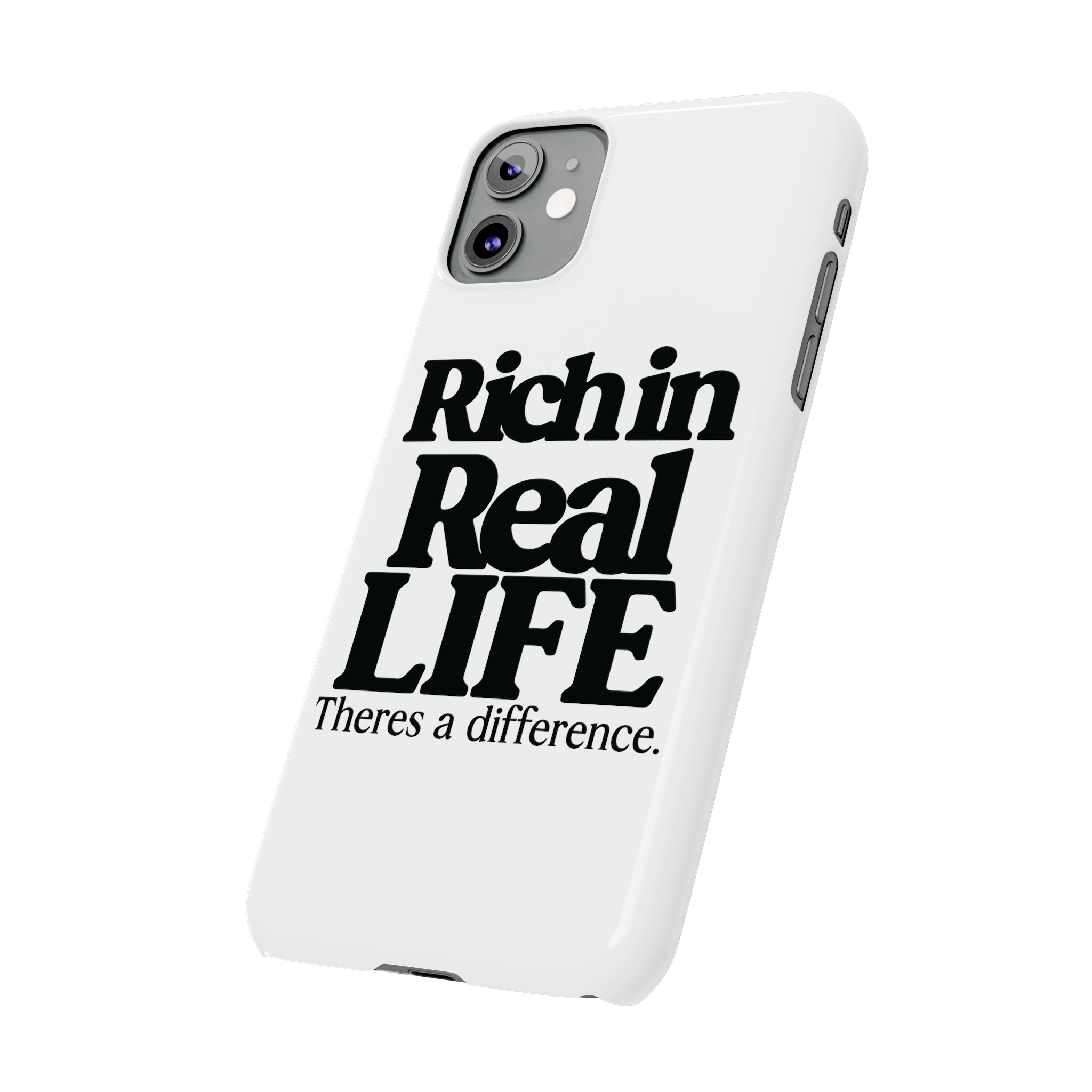 RIRL Slim Phone Cases