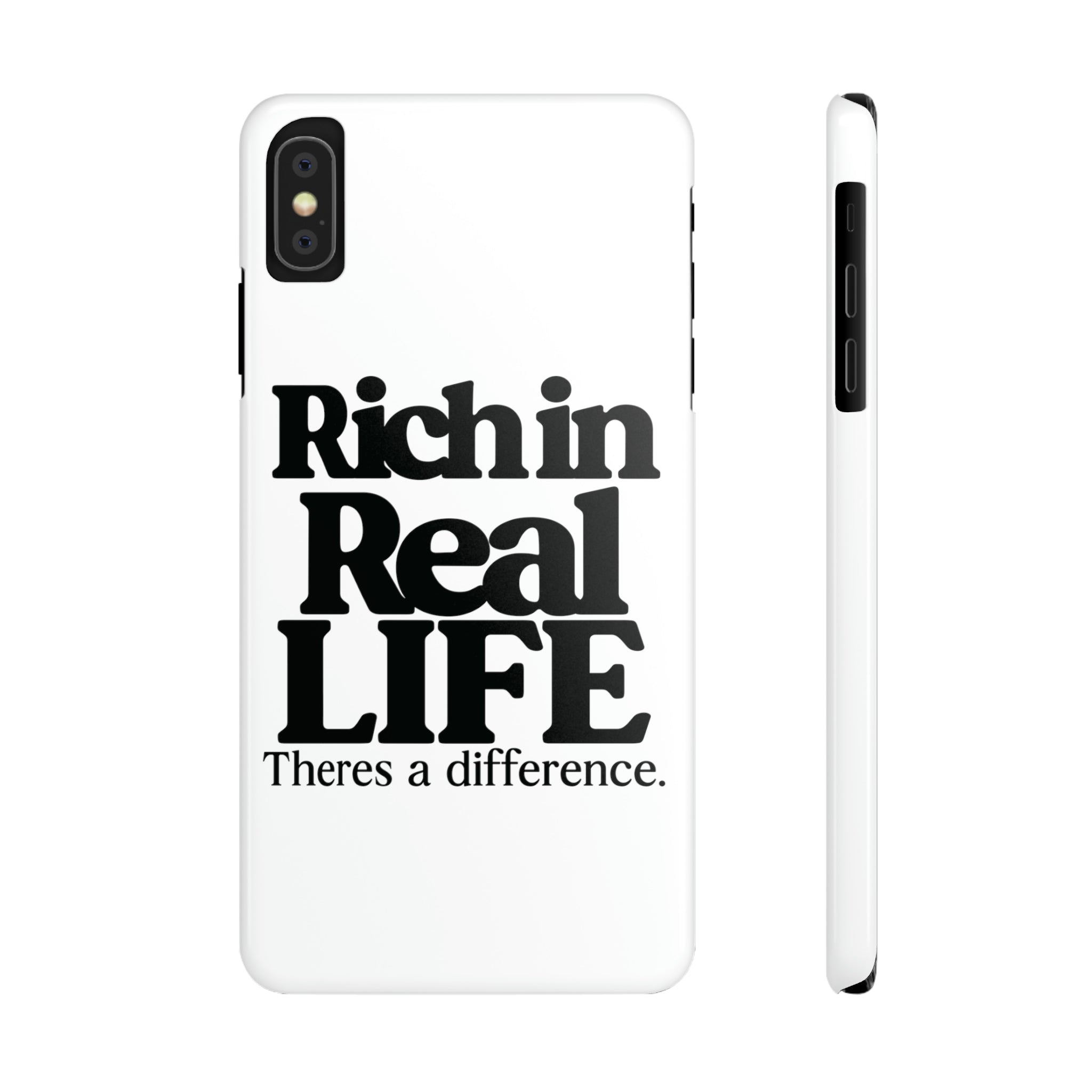 RIRL Slim Phone Cases