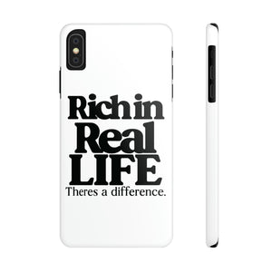 RIRL Slim Phone Cases