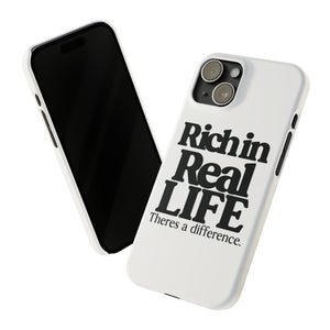 RIRL Slim Phone Cases