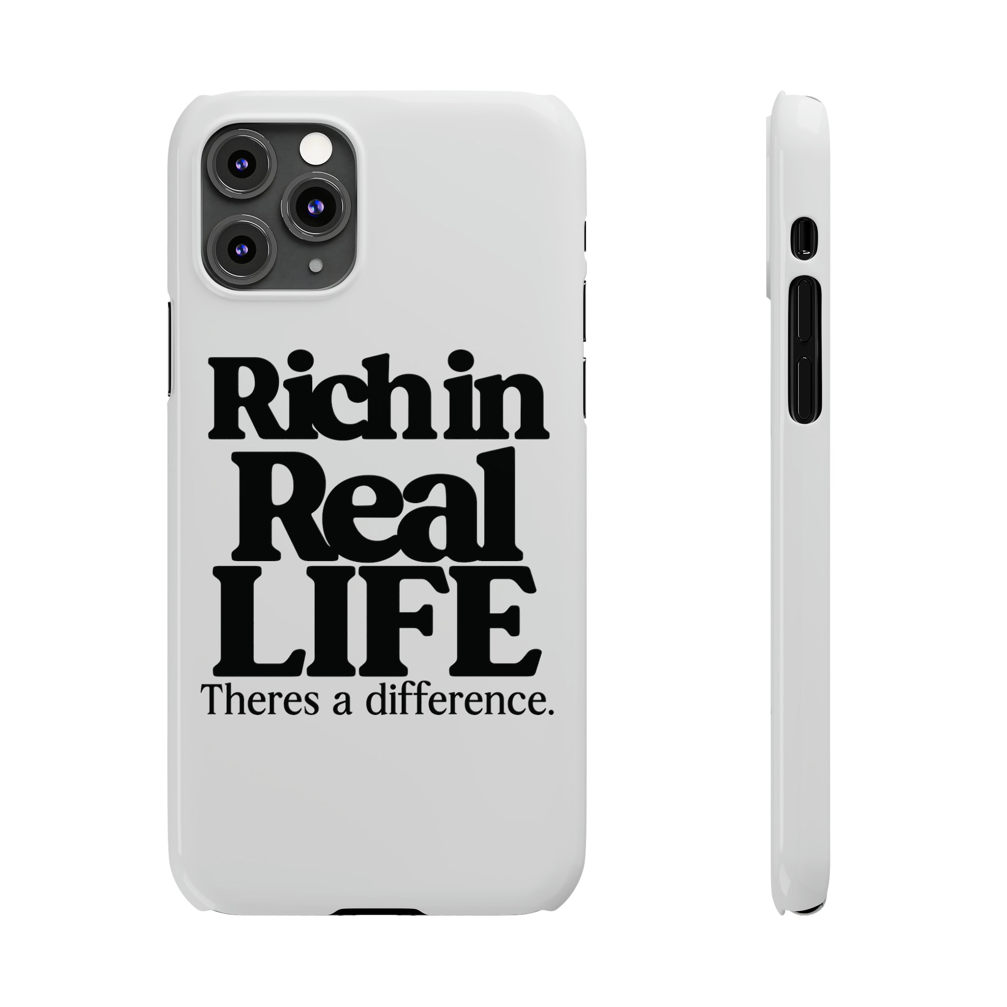 RIRL Slim Phone Cases