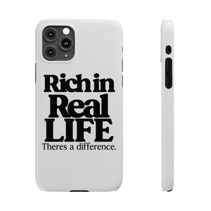 RIRL Slim Phone Cases