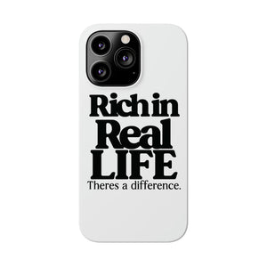 RIRL Slim Phone Cases