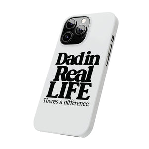 DAD Slim Phone Cases