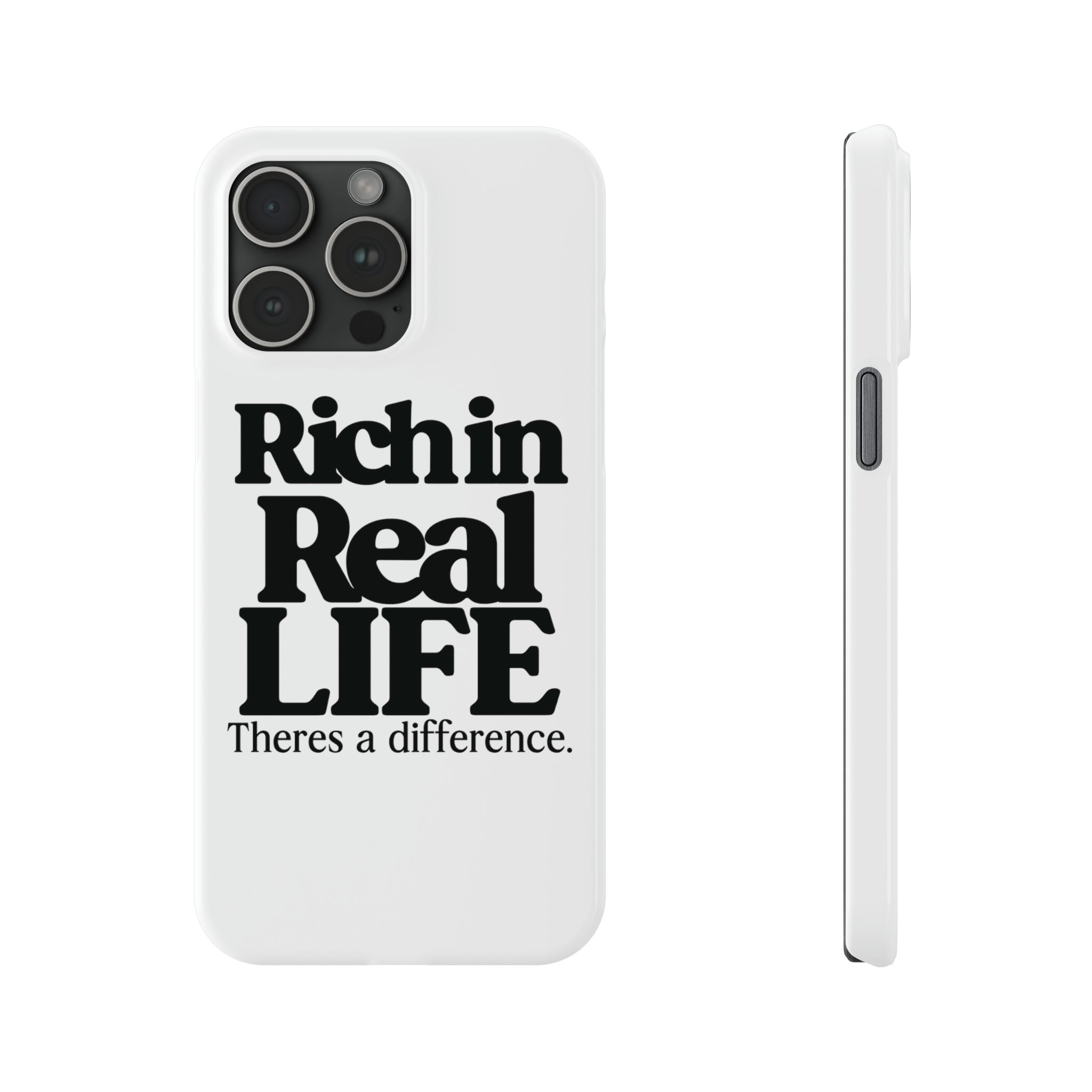 RIRL Slim Phone Cases