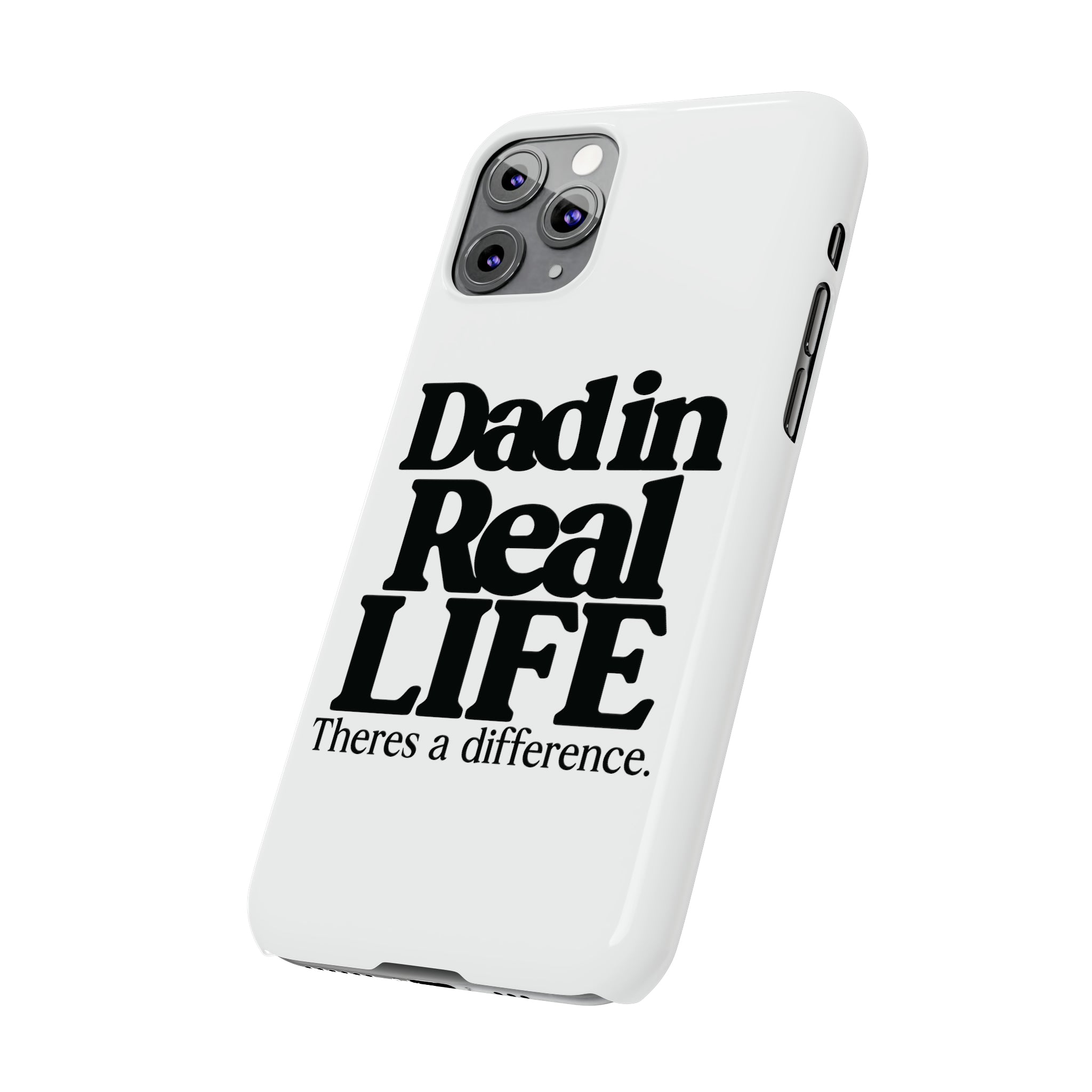 DAD Slim Phone Cases