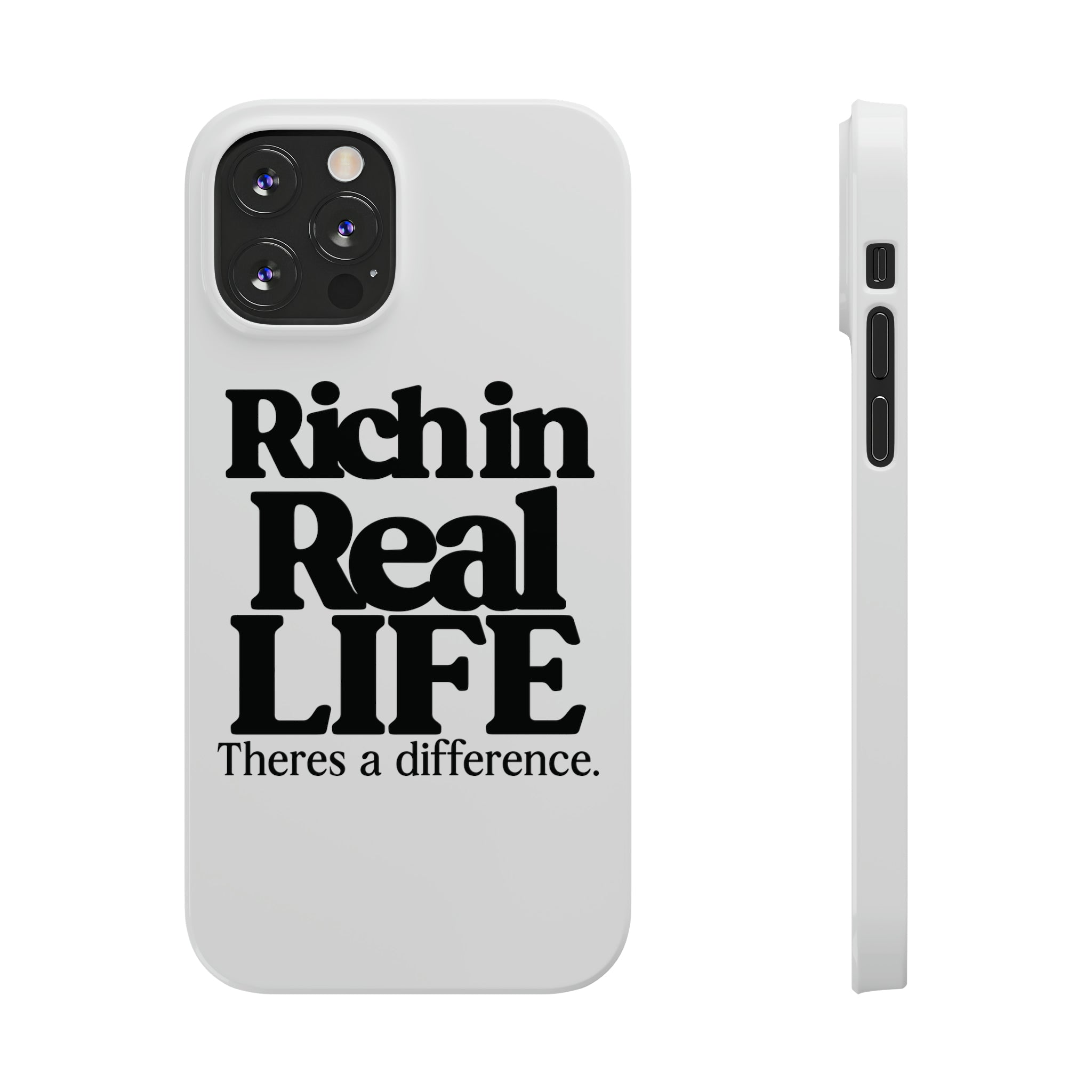 RIRL Slim Phone Cases