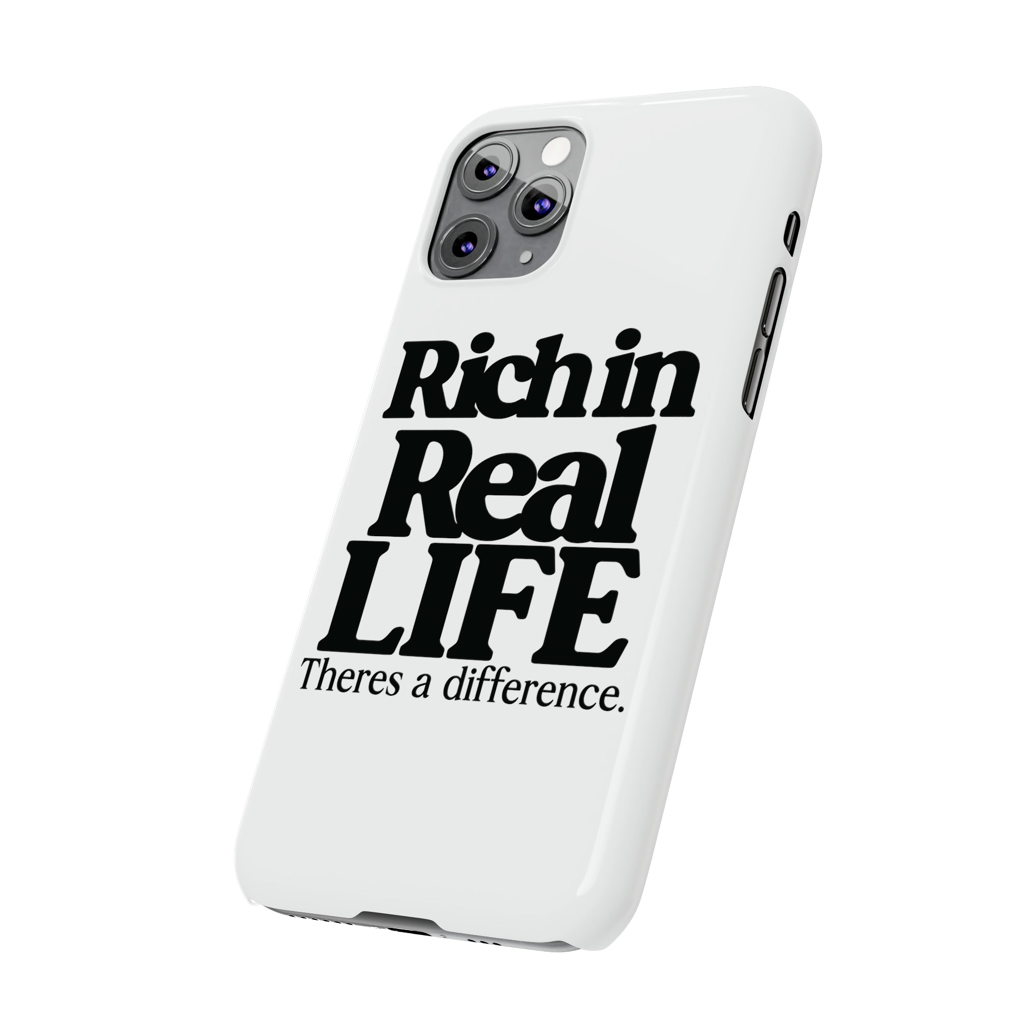 RIRL Slim Phone Cases
