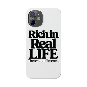 RIRL Slim Phone Cases