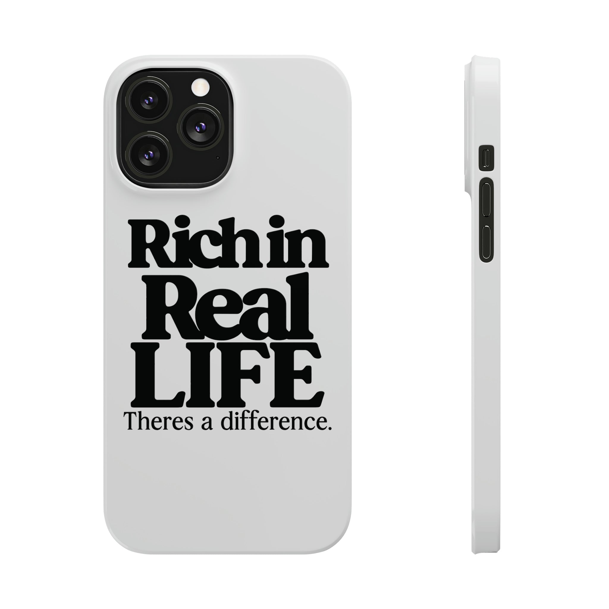 RIRL Slim Phone Cases