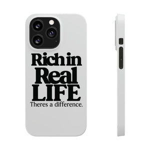 RIRL Slim Phone Cases