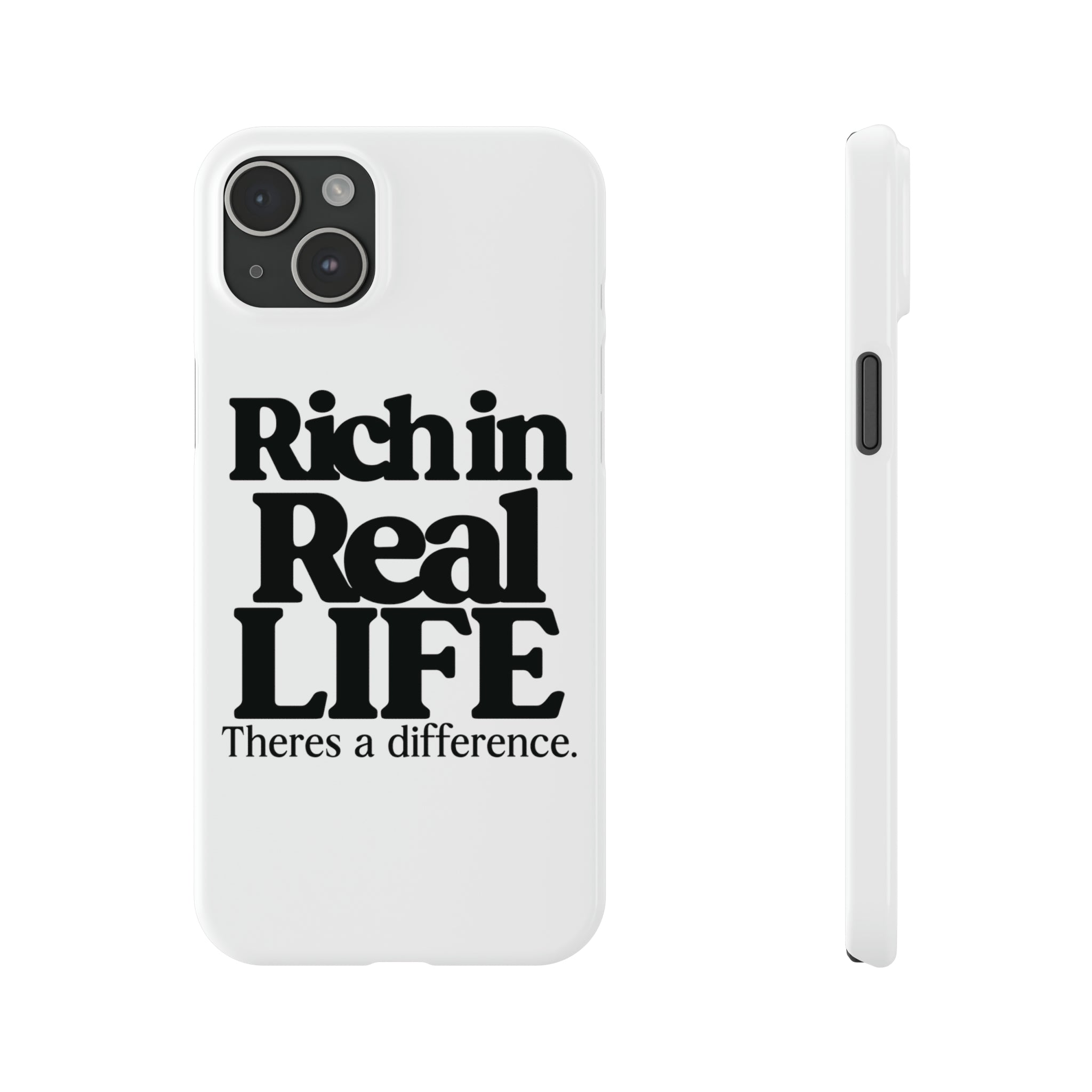 RIRL Slim Phone Cases