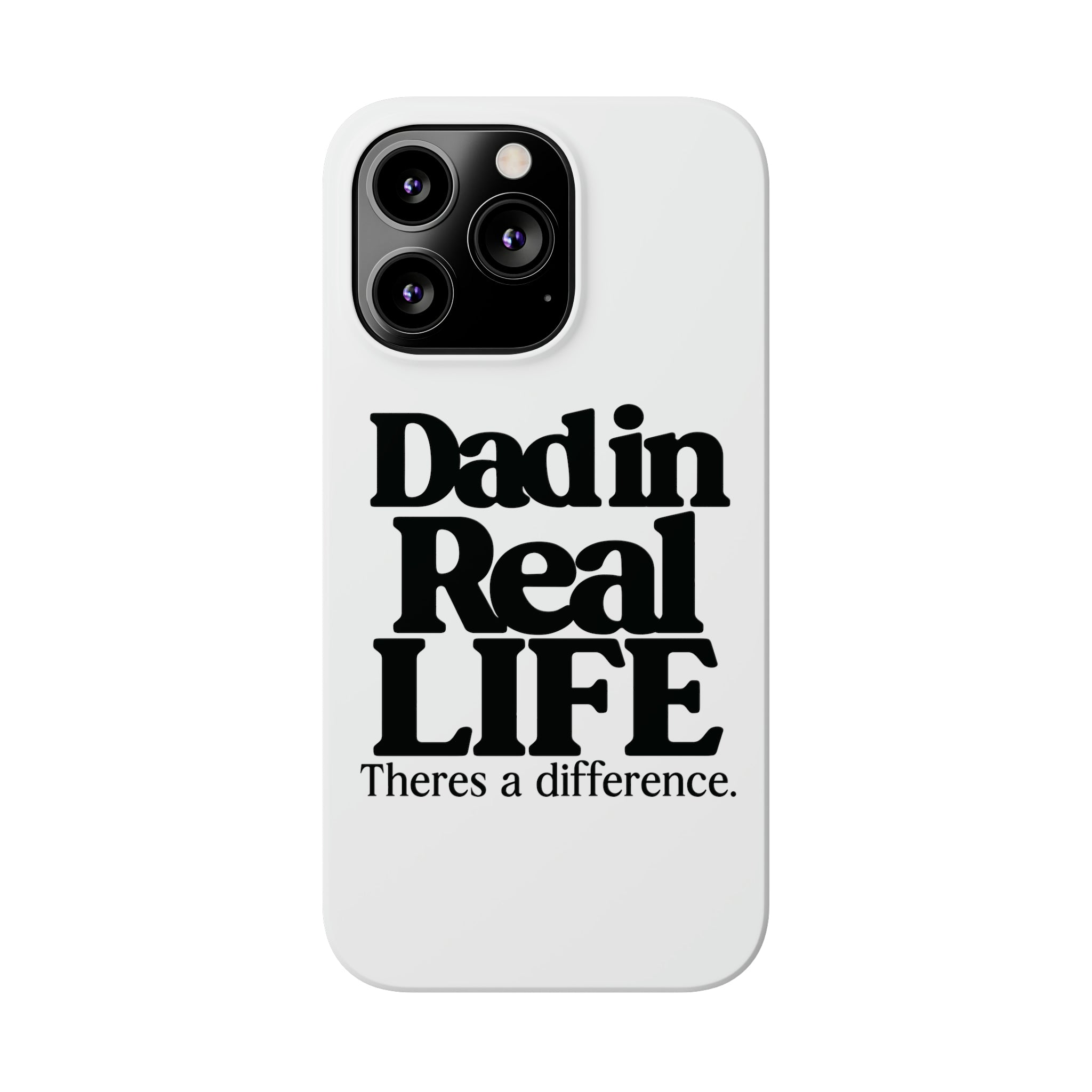 DAD Slim Phone Cases