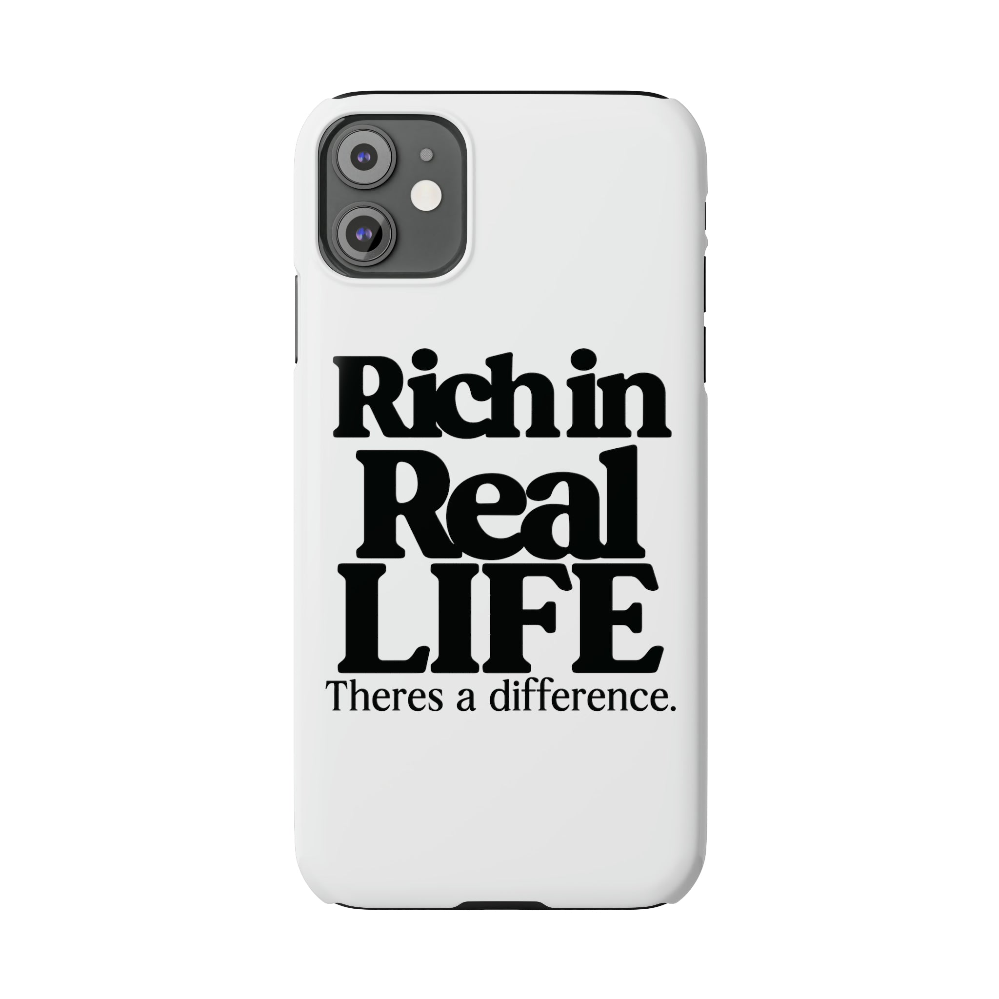 RIRL Slim Phone Cases