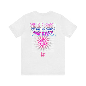 Chef Fest SD 2024 Tee