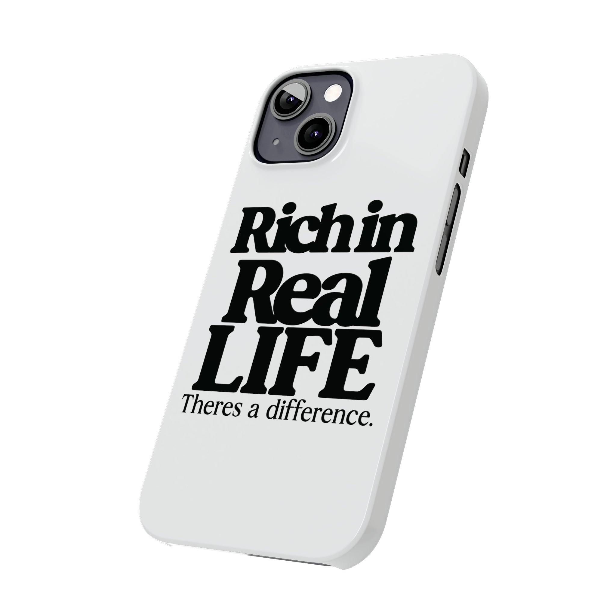 RIRL Slim Phone Cases