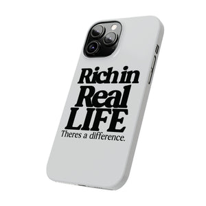 RIRL Slim Phone Cases