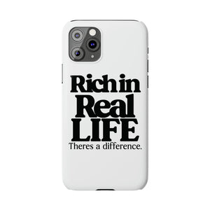 RIRL Slim Phone Cases