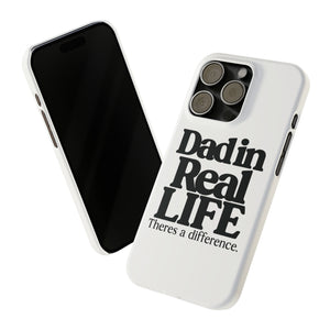 DAD Slim Phone Cases