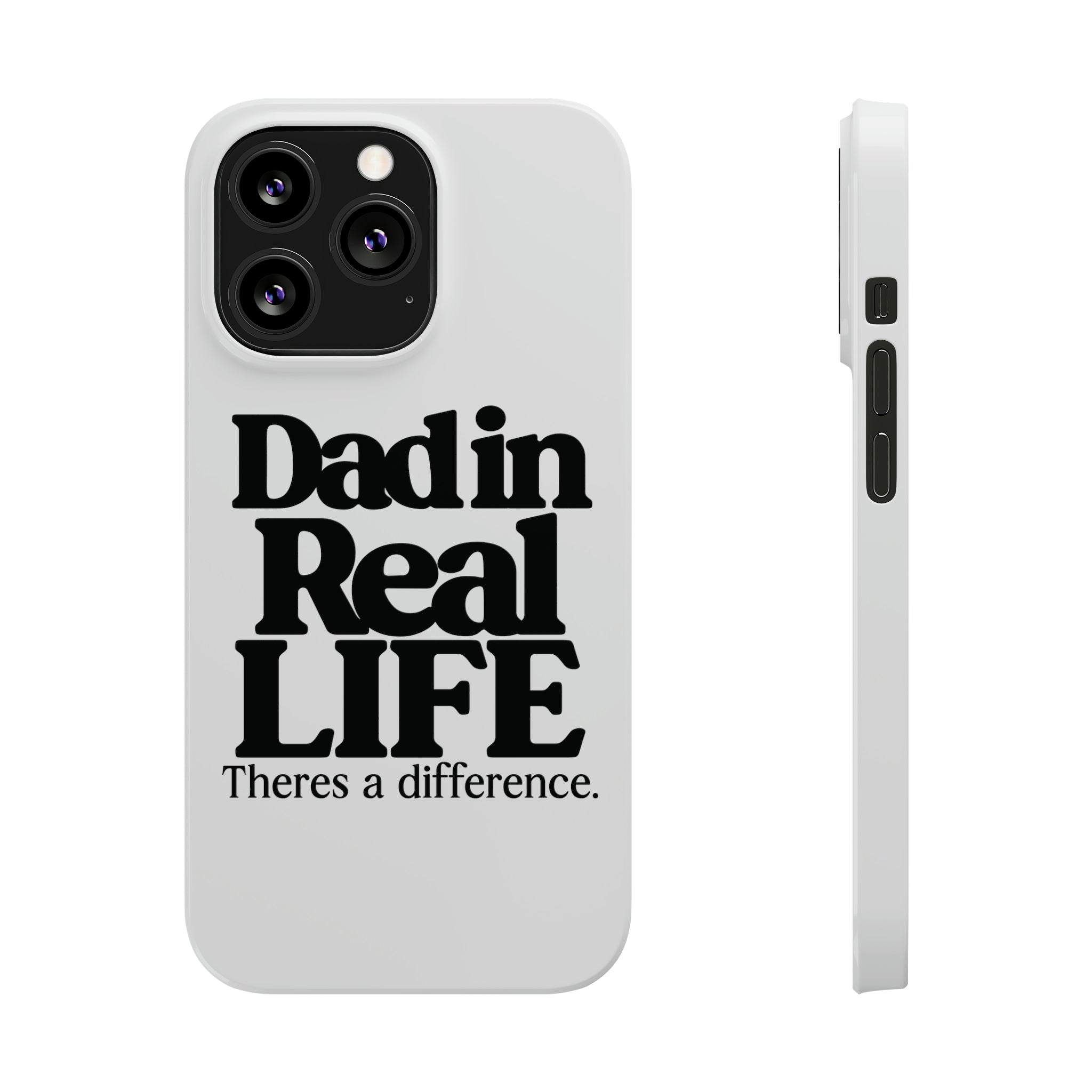 DAD Slim Phone Cases