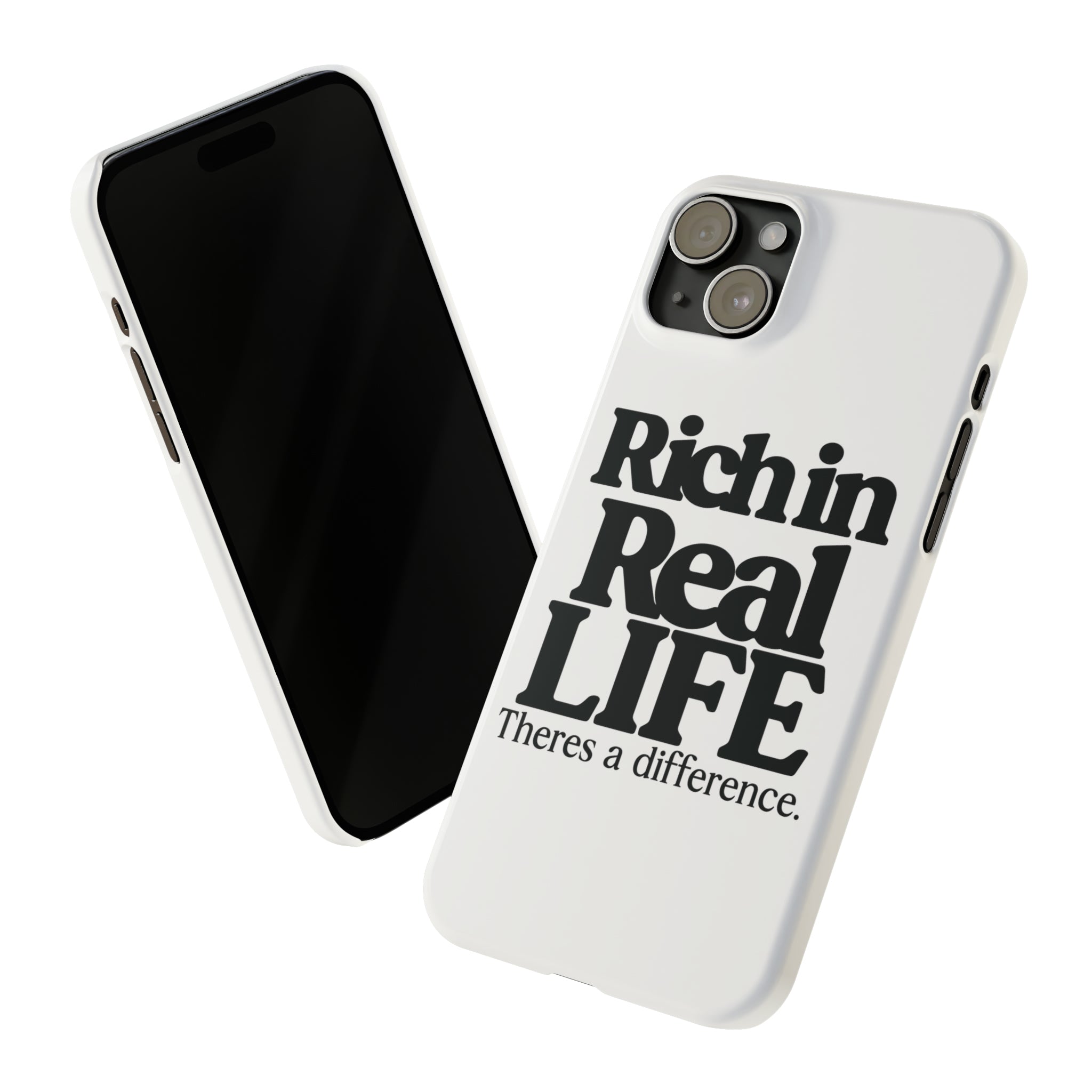 RIRL Slim Phone Cases