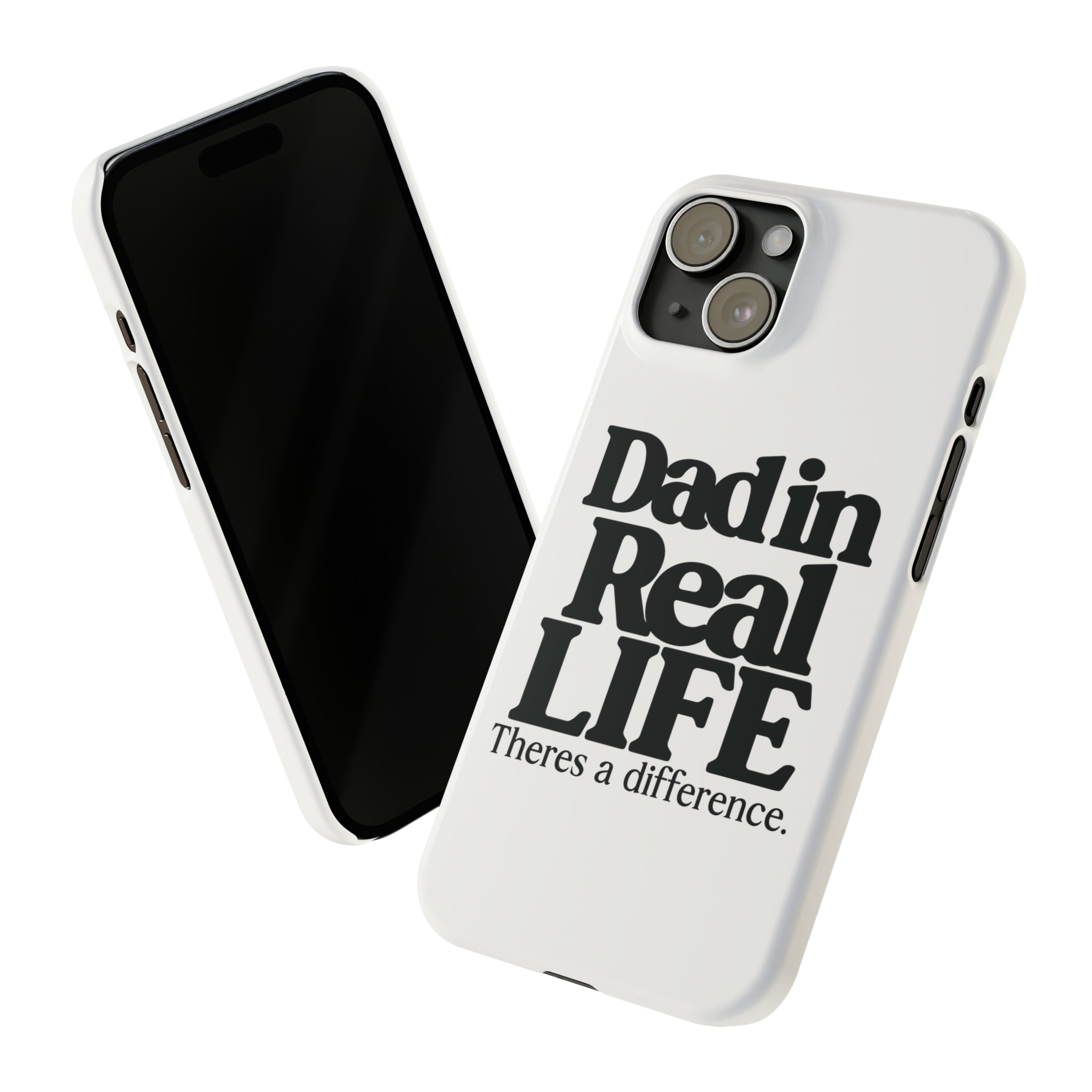 DAD Slim Phone Cases