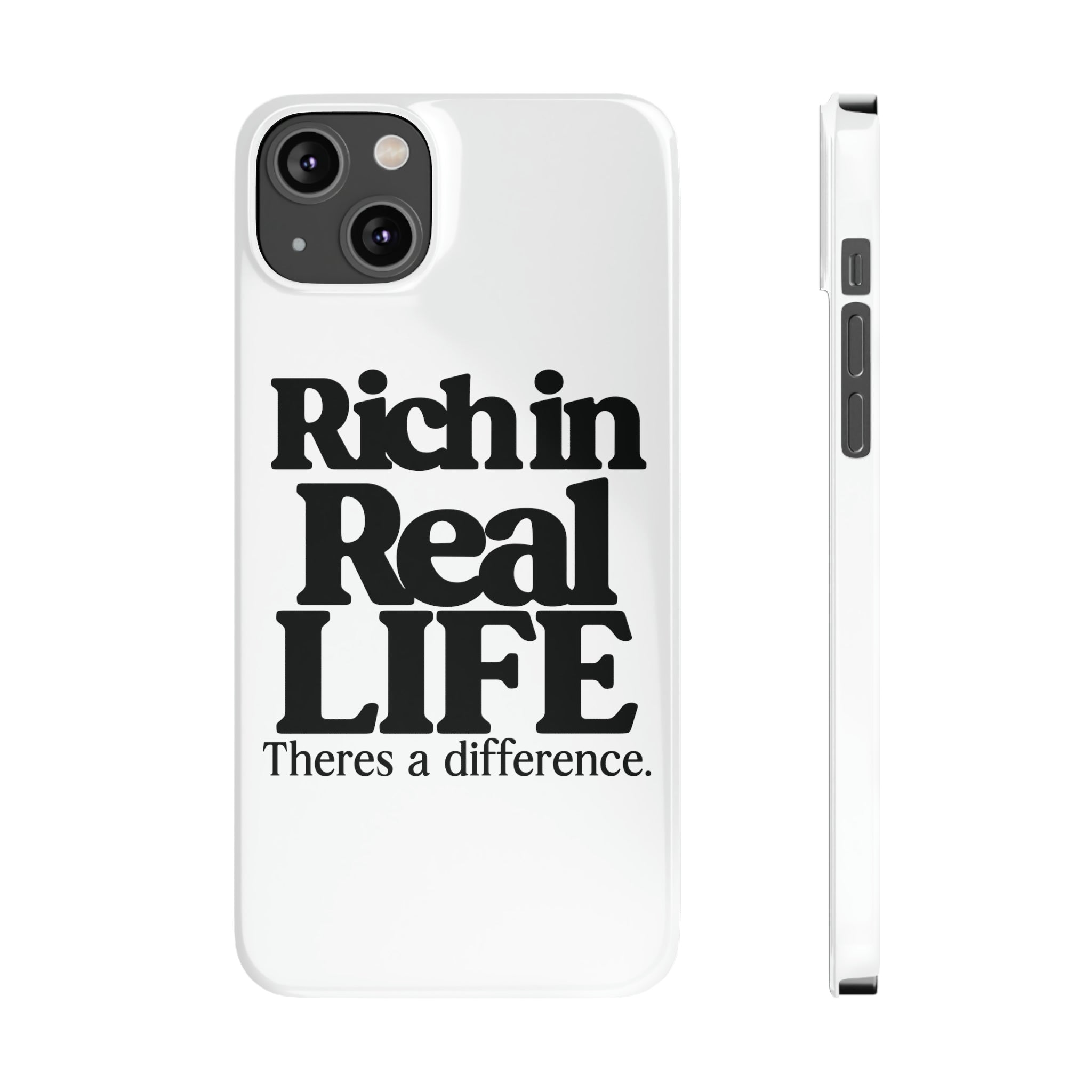 RIRL Slim Phone Cases