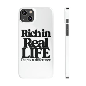 RIRL Slim Phone Cases