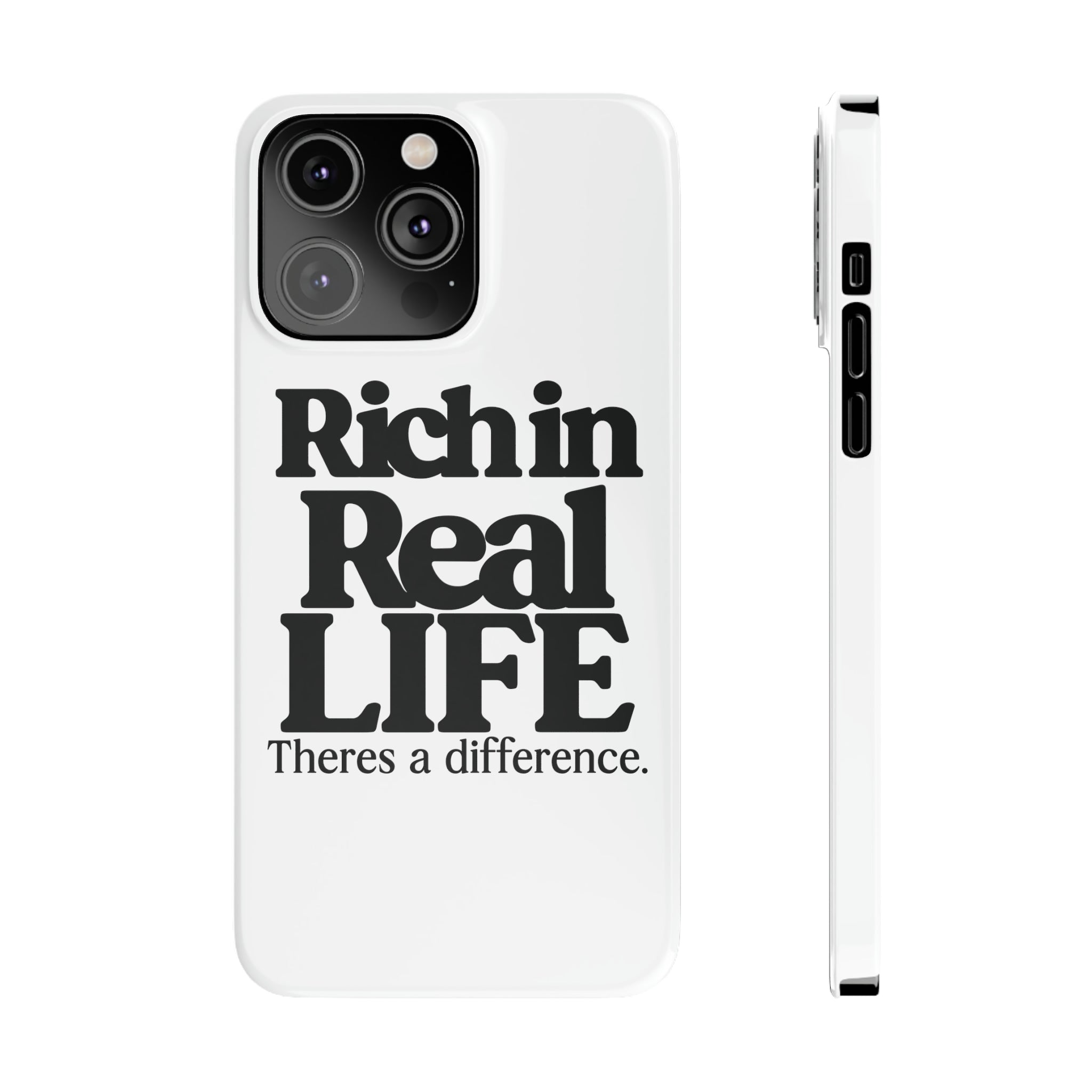 RIRL Slim Phone Cases