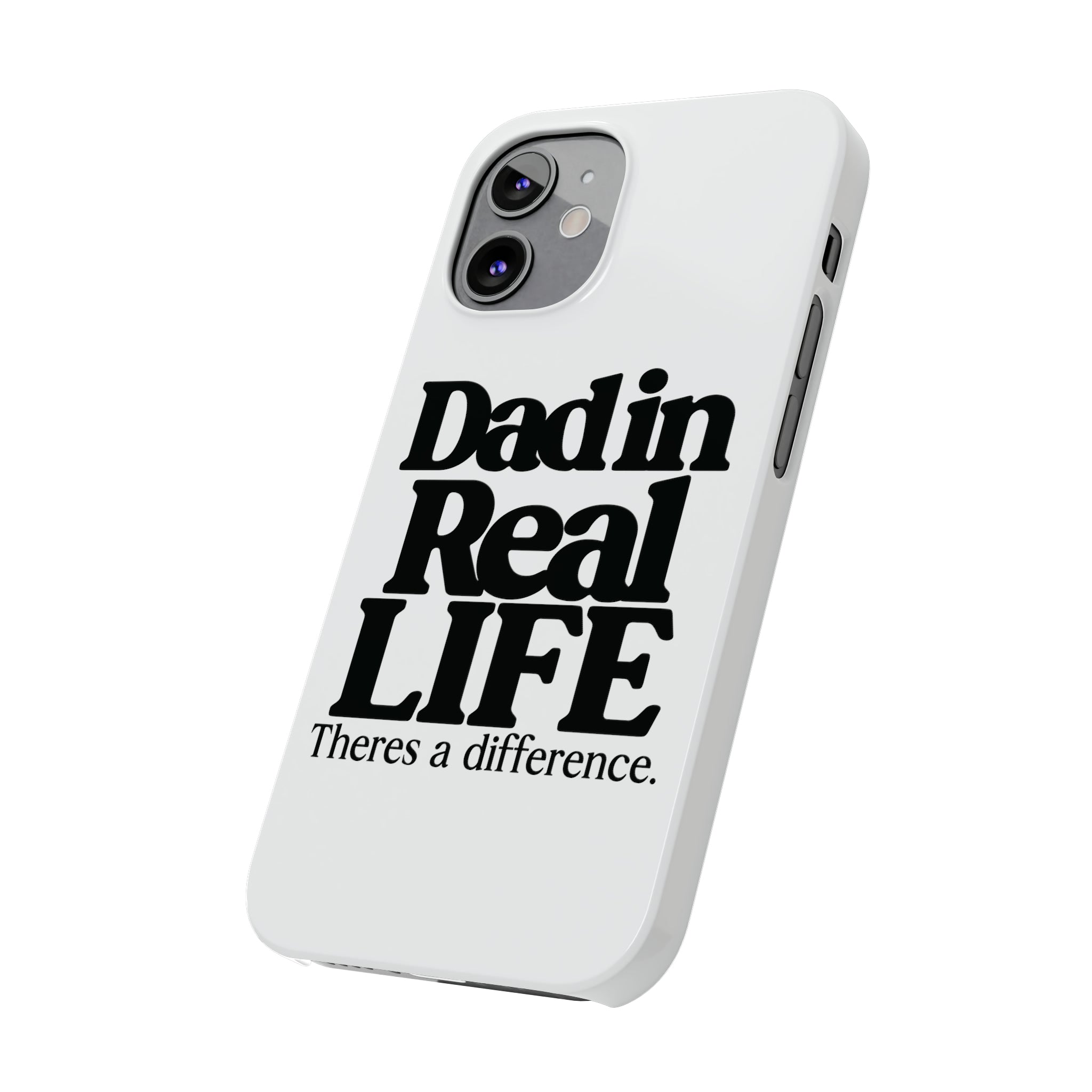 DAD Slim Phone Cases