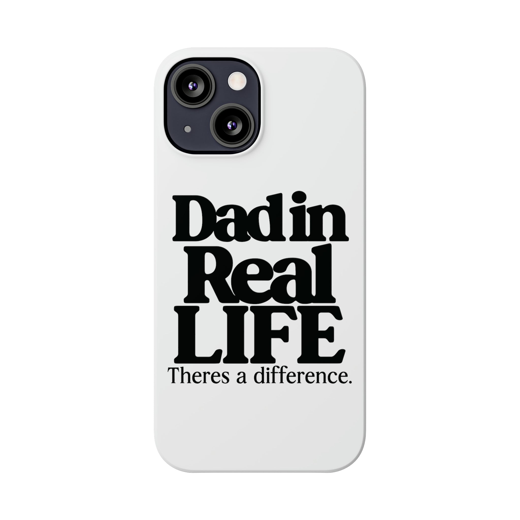 DAD Slim Phone Cases