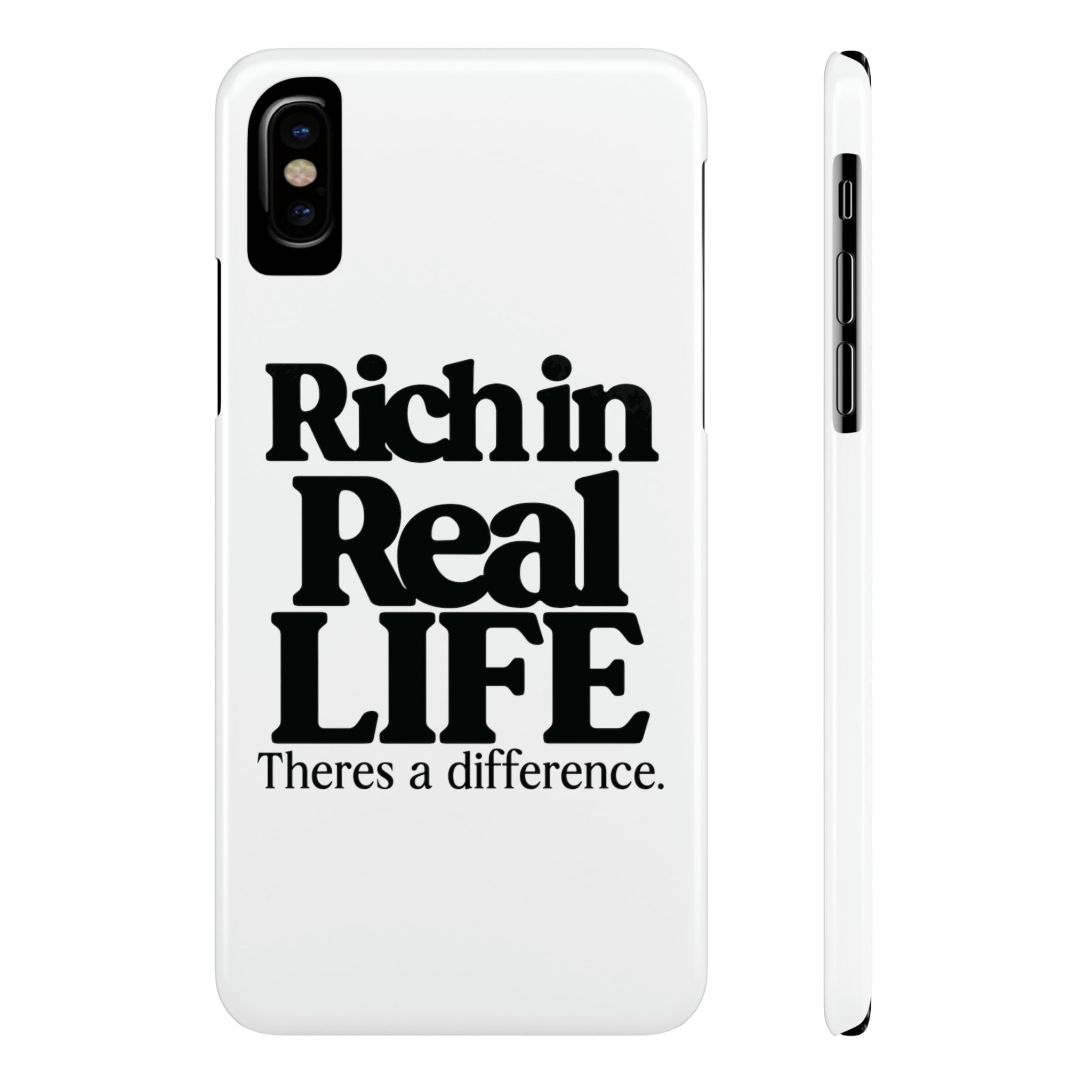 RIRL Slim Phone Cases