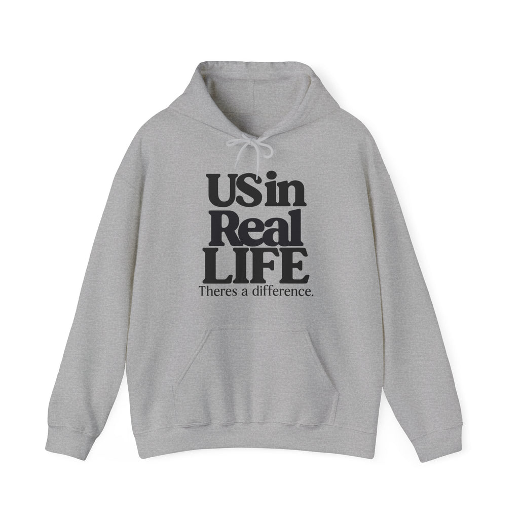 US Unisex Heavy Blend™ Hooded Sweatshirt