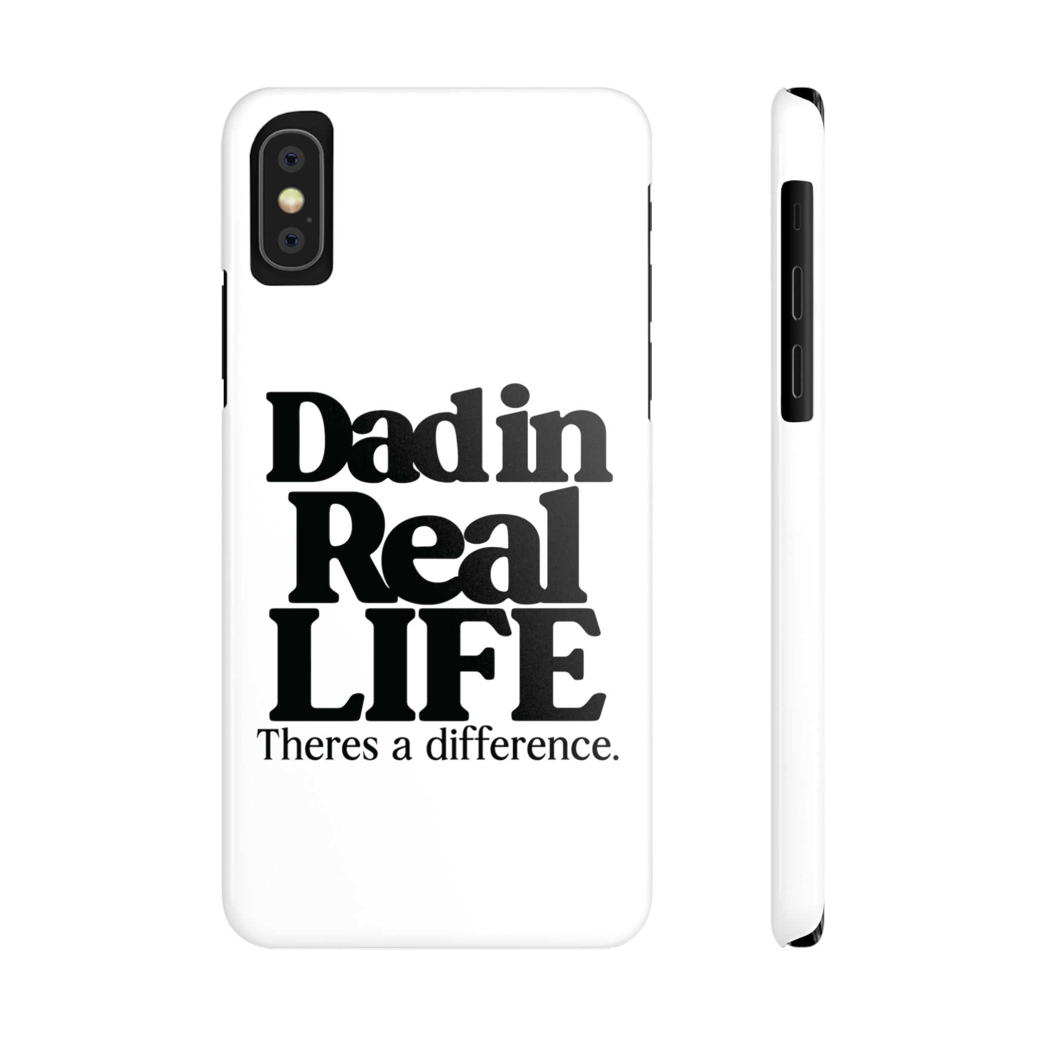 DAD Slim Phone Cases