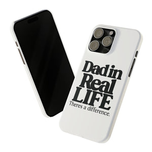 DAD Slim Phone Cases