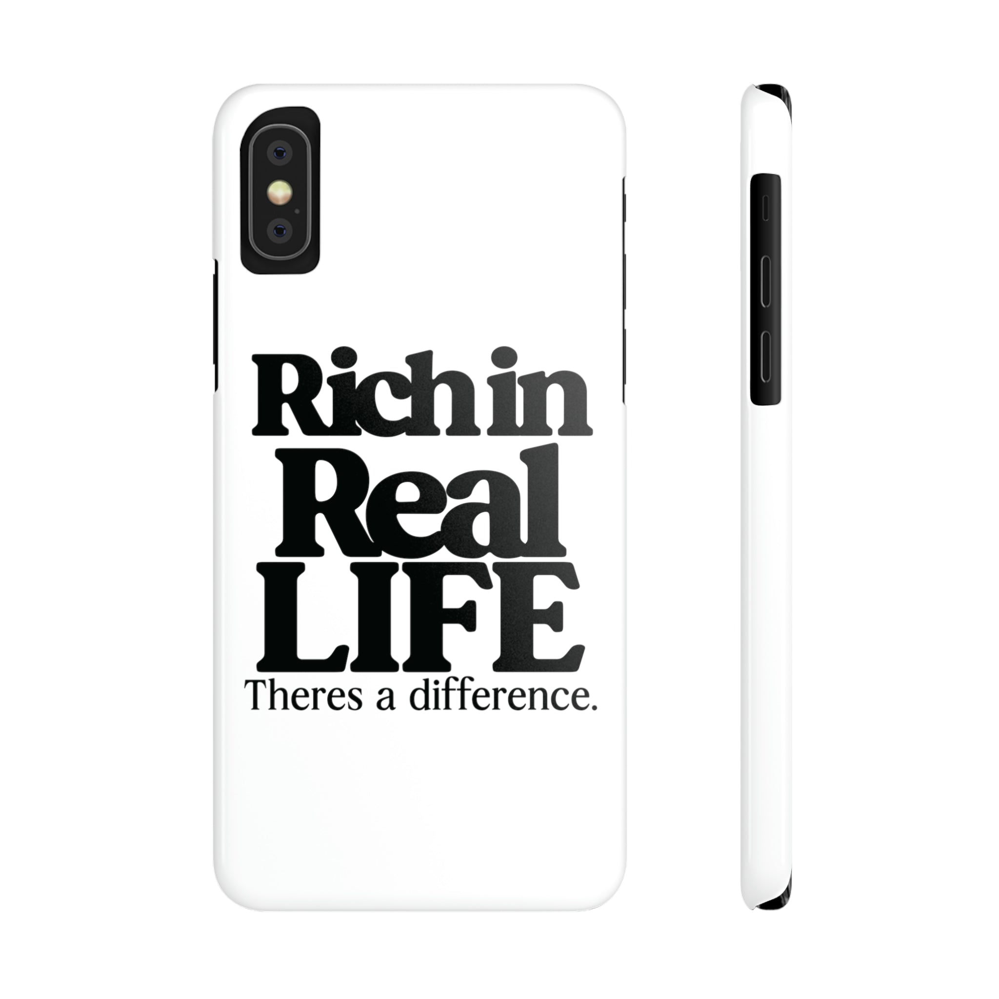 RIRL Slim Phone Cases