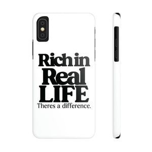 RIRL Slim Phone Cases