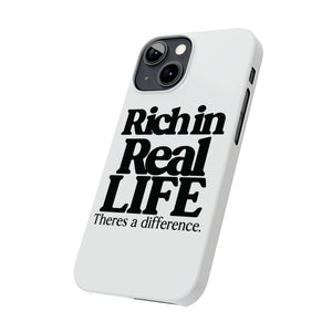 RIRL Slim Phone Cases