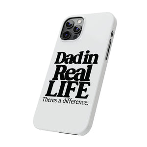 DAD Slim Phone Cases