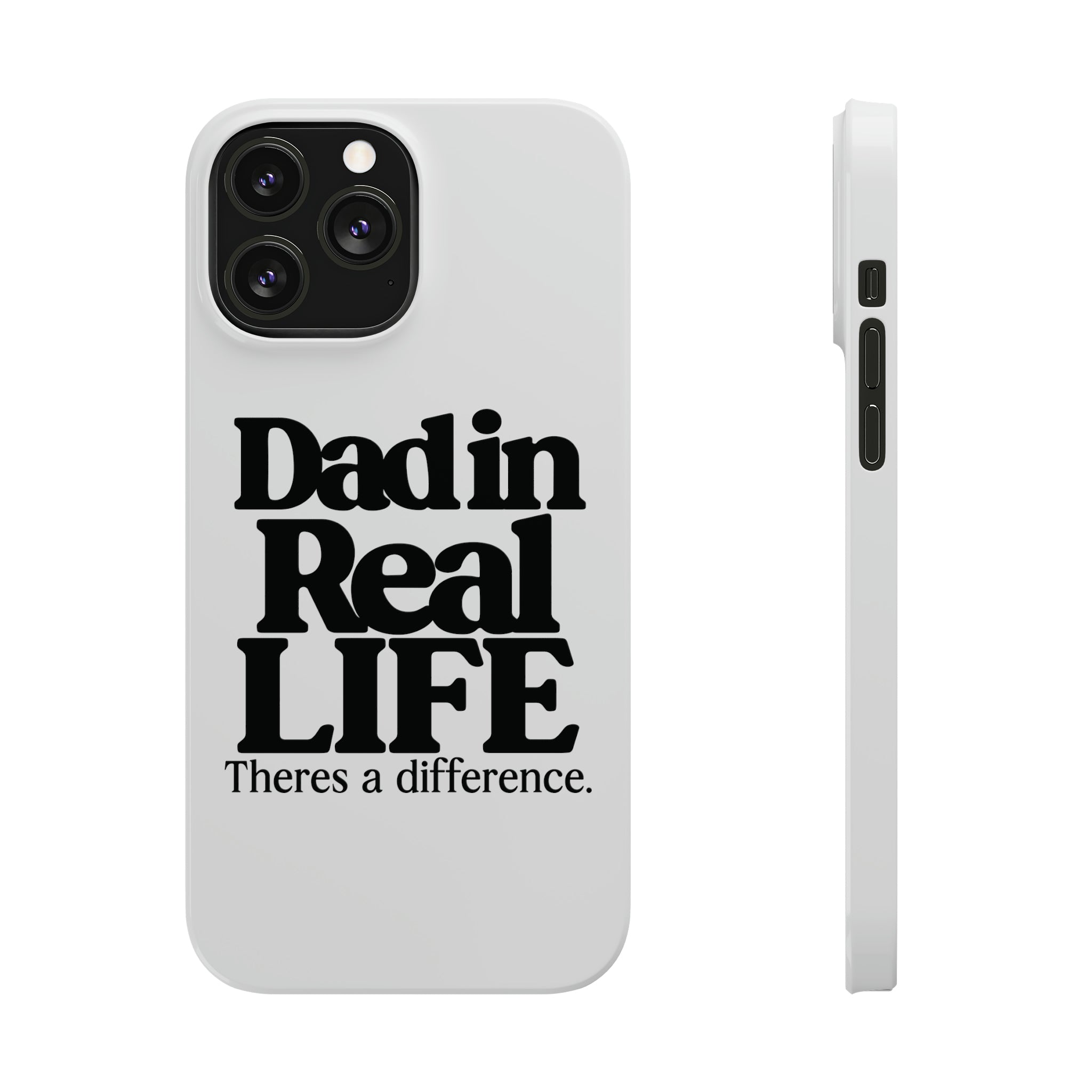 DAD Slim Phone Cases