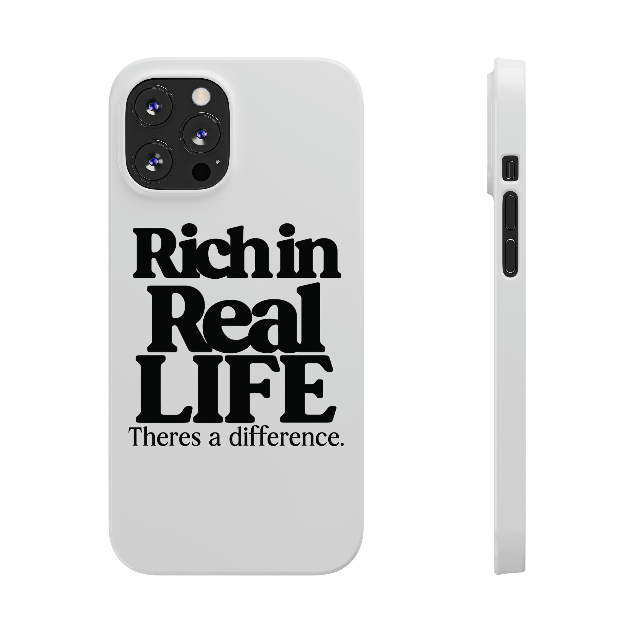 RIRL Slim Phone Cases