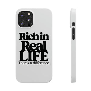 RIRL Slim Phone Cases