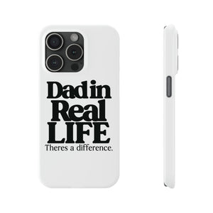 DAD Slim Phone Cases