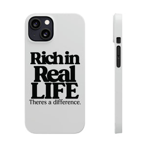 RIRL Slim Phone Cases