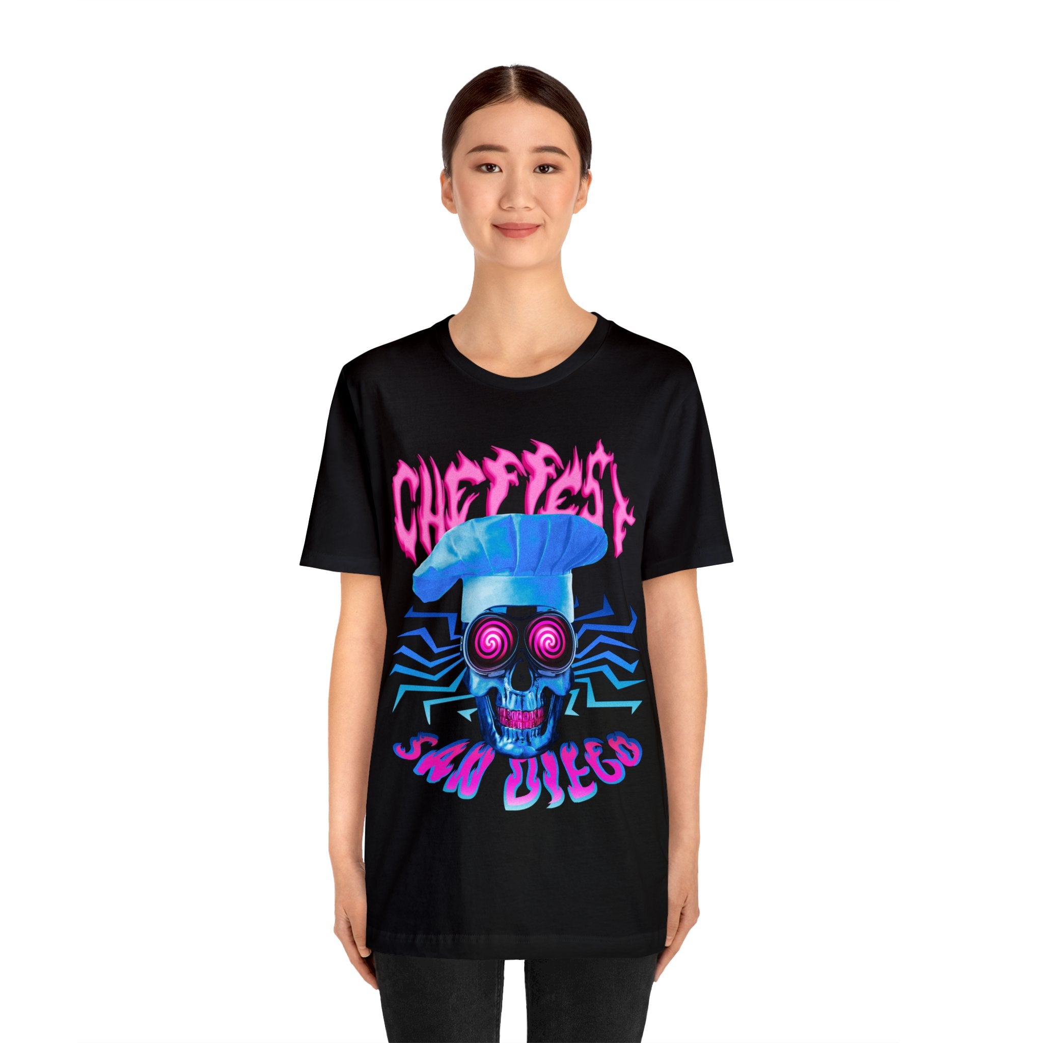 Chef Fest SD 2024 Tee